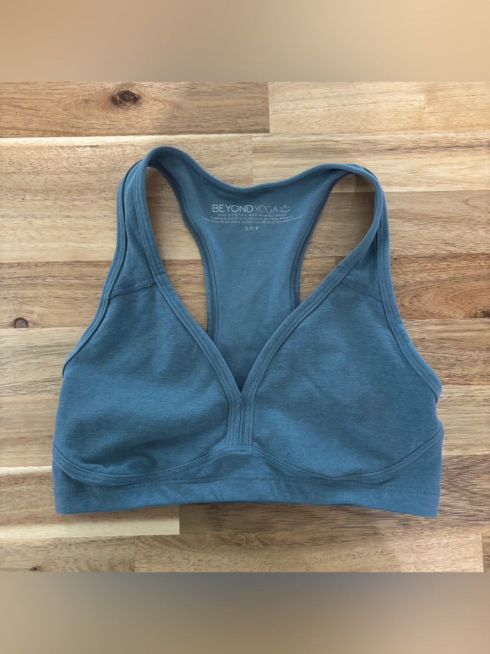 Beyond Yoga Lift Your Spirits Sports Bra
